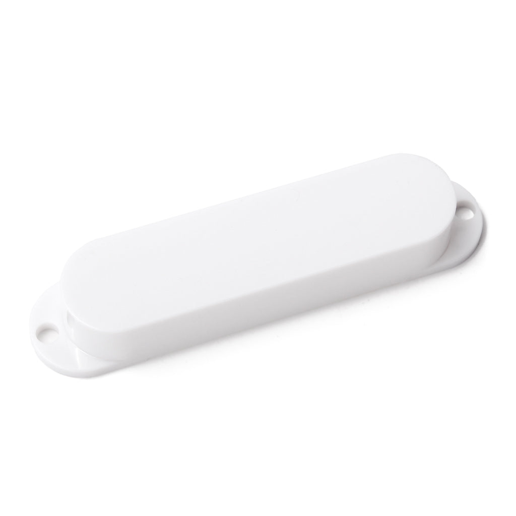 1 Set of 3pcs Matte Sealed Closed Single Coil Pickup Covers For Electric Guitar Pickup Lid/Shell/Top