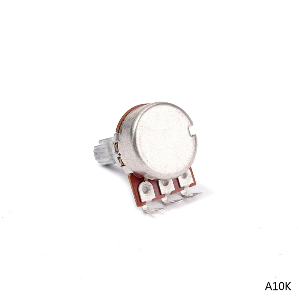 A/B10K-ohm Control Pot Guitar Audio Tone Potentiometer