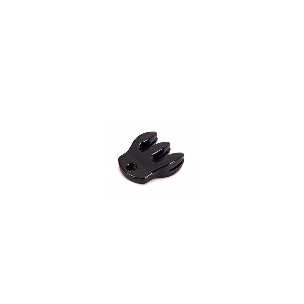 3 Prong Violin Mute Viola Practice Metal Mute Violin Parts & Accessories