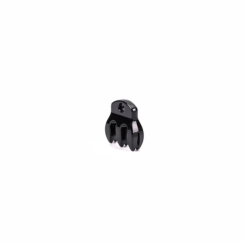 3 Prong Violin Mute Viola Practice Metal Mute Violin Parts & Accessories