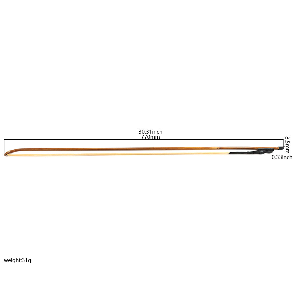 Erhu Bow for Traditional Chinese Musical Instruments