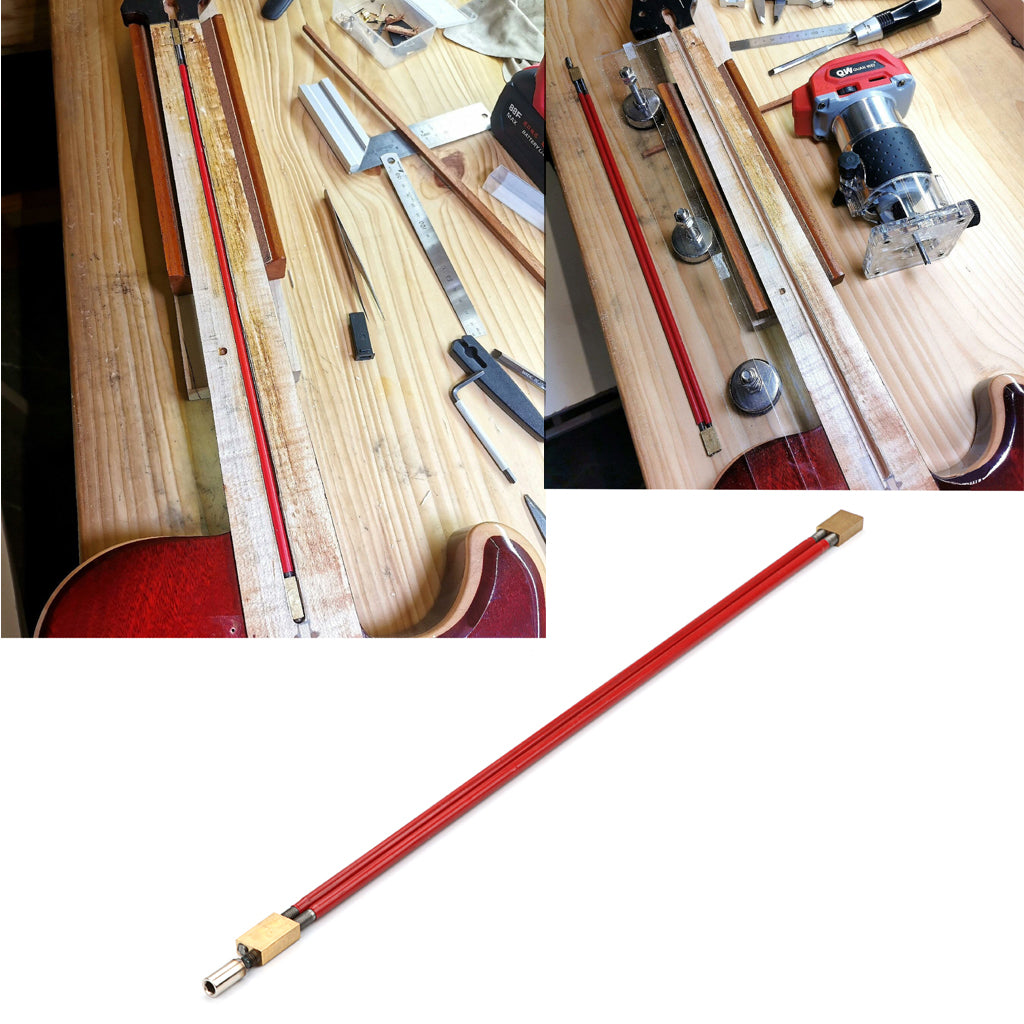 Hot Sale Two Way Dual Action Guitar Truss Rod High-Quality Adjustment Lever Guitar Accessories