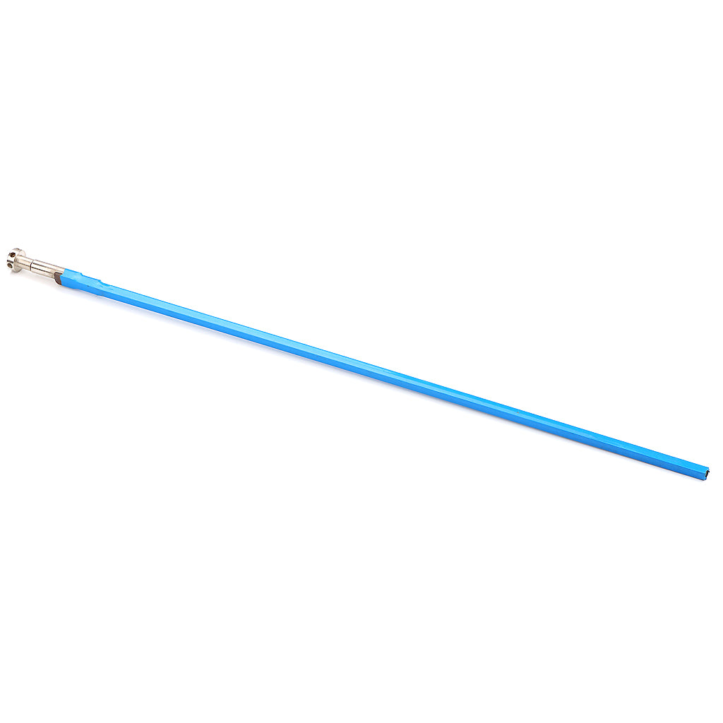 Guitar Truss Rod 466mm 2 Way Electric Guitar Adjustment Tool with Spoke Wheel Nut Adjustment
