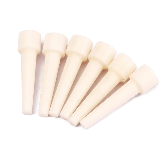 Real Bone Acoustic Guitar Bridge Pins High Quality