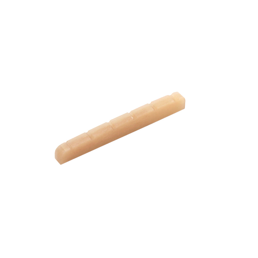 Camel Bone Guitar Nut for electric Guitar Made of Real Bone