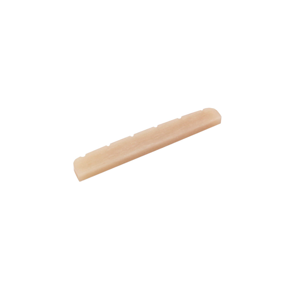 Camel Bone Guitar Nut for electric Guitar Made of Real Bone