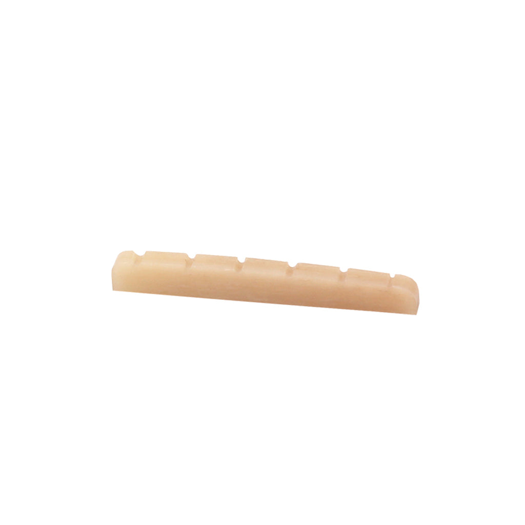 Camel Bone Guitar Nut for electric Guitar Made of Real Bone