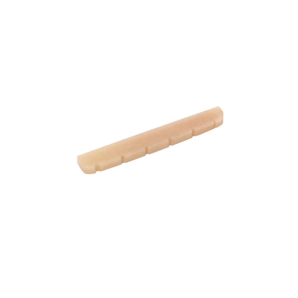 Camel Bone Guitar Nut for electric Guitar Made of Real Bone