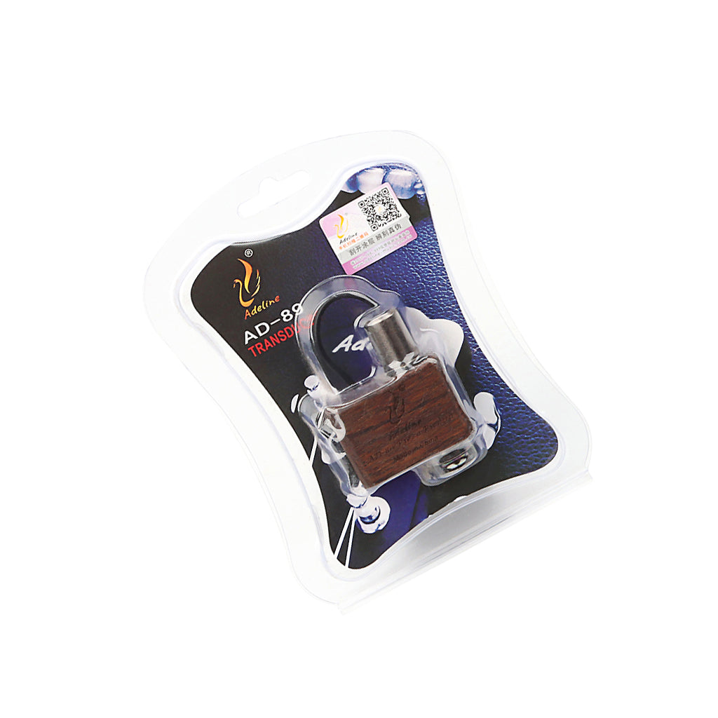 AD-89 Piezo Acoustic Guitar Pickup for Acoustic Classical Guitar Ukulele Violin Cello Mandolin Banjo