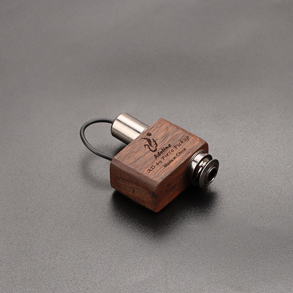 AD-89 Piezo Acoustic Guitar Pickup for Acoustic Classical Guitar Ukulele Violin Cello Mandolin Banjo