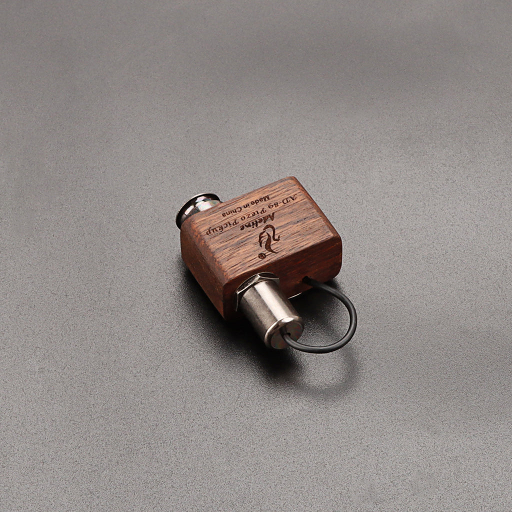 AD-89 Piezo Acoustic Guitar Pickup for Acoustic Classical Guitar Ukulele Violin Cello Mandolin Banjo