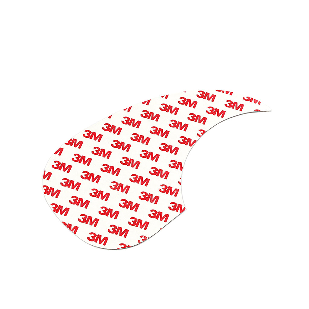 Acoustic Guitar Pickguard Pattern Decorated Self-Adhesive Pick Guard Sticker for Acoustic Guitar Accessories