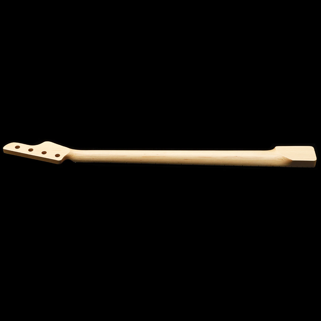 4 Strings Maple Fingerboard Backboard Midline Household Electric Guitar Handle Maple Neck Accessories