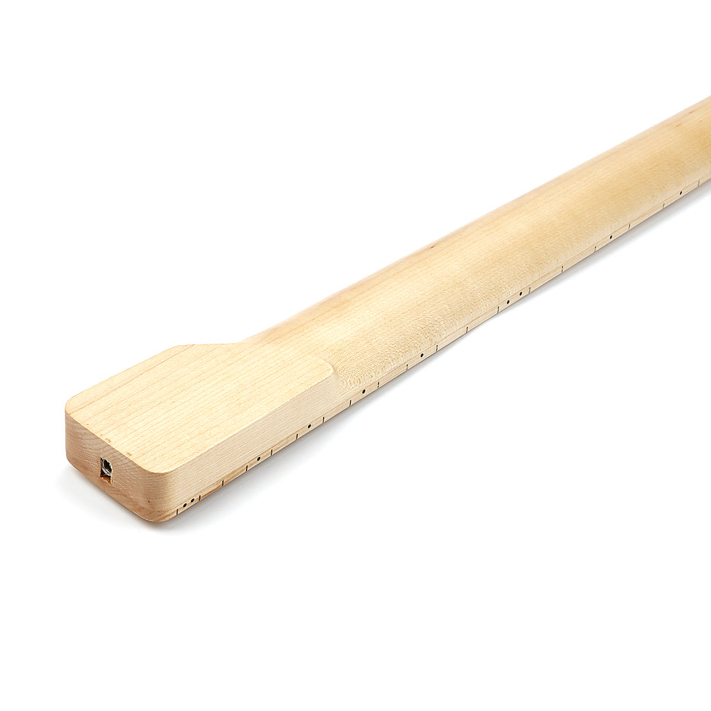 4 Strings Maple Fingerboard Backboard Midline Household Electric Guitar Handle Maple Neck Accessories
