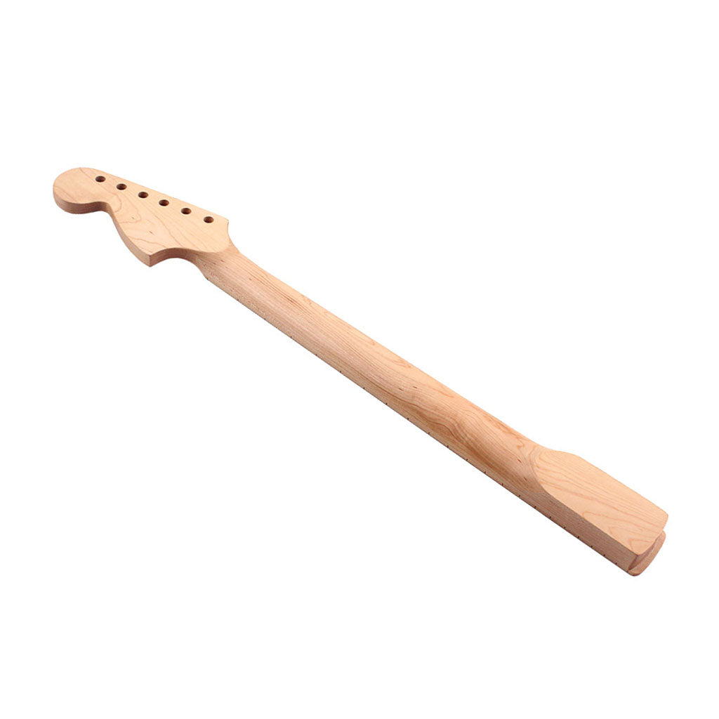 OGdni 22 Frets Maple Neck Fingerboard for ST Electric Guitar