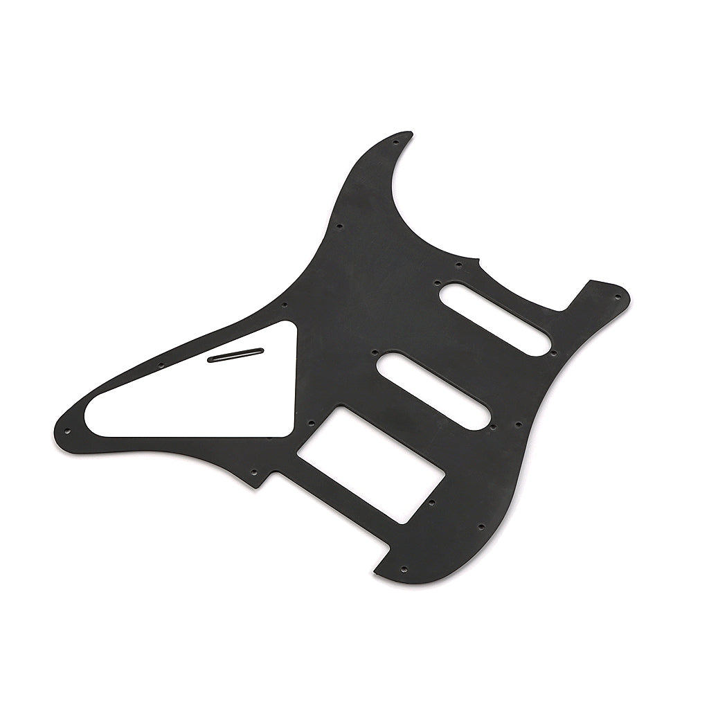Set of 12 Holes Guitar Pickguard HH Scratch Plate for USA ST Style Guitar Accessories