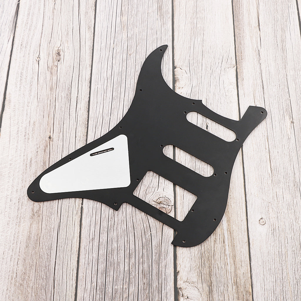 Set of 12 Holes Guitar Pickguard HH Scratch Plate for USA ST Style Guitar Accessories