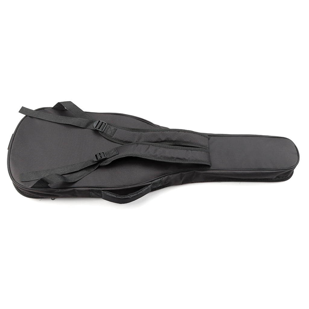 Ogdni Electric Guitar Bag ,Waterproof Guitar Carry Case Cover with Double Shoulder Strap