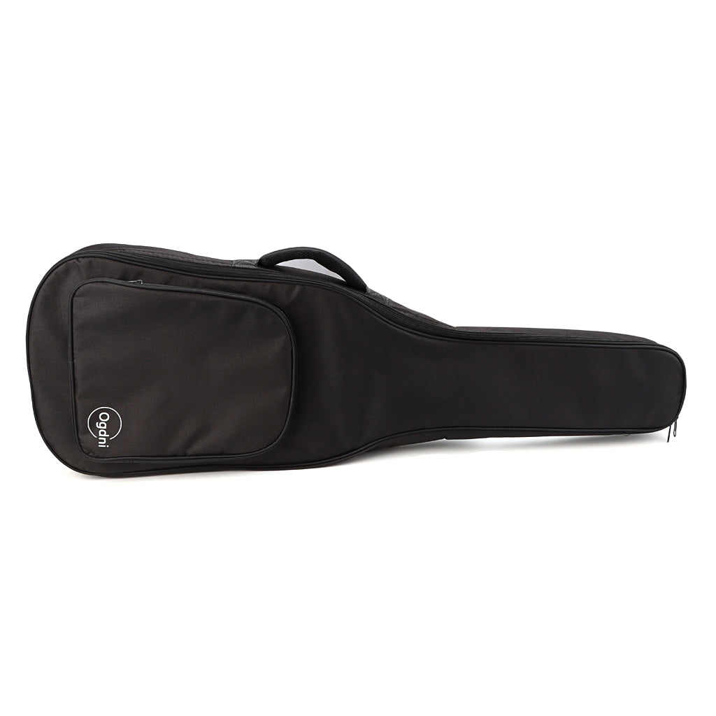 Ogdni Electric Guitar Bag ,Waterproof Guitar Carry Case Cover with Double Shoulder Strap