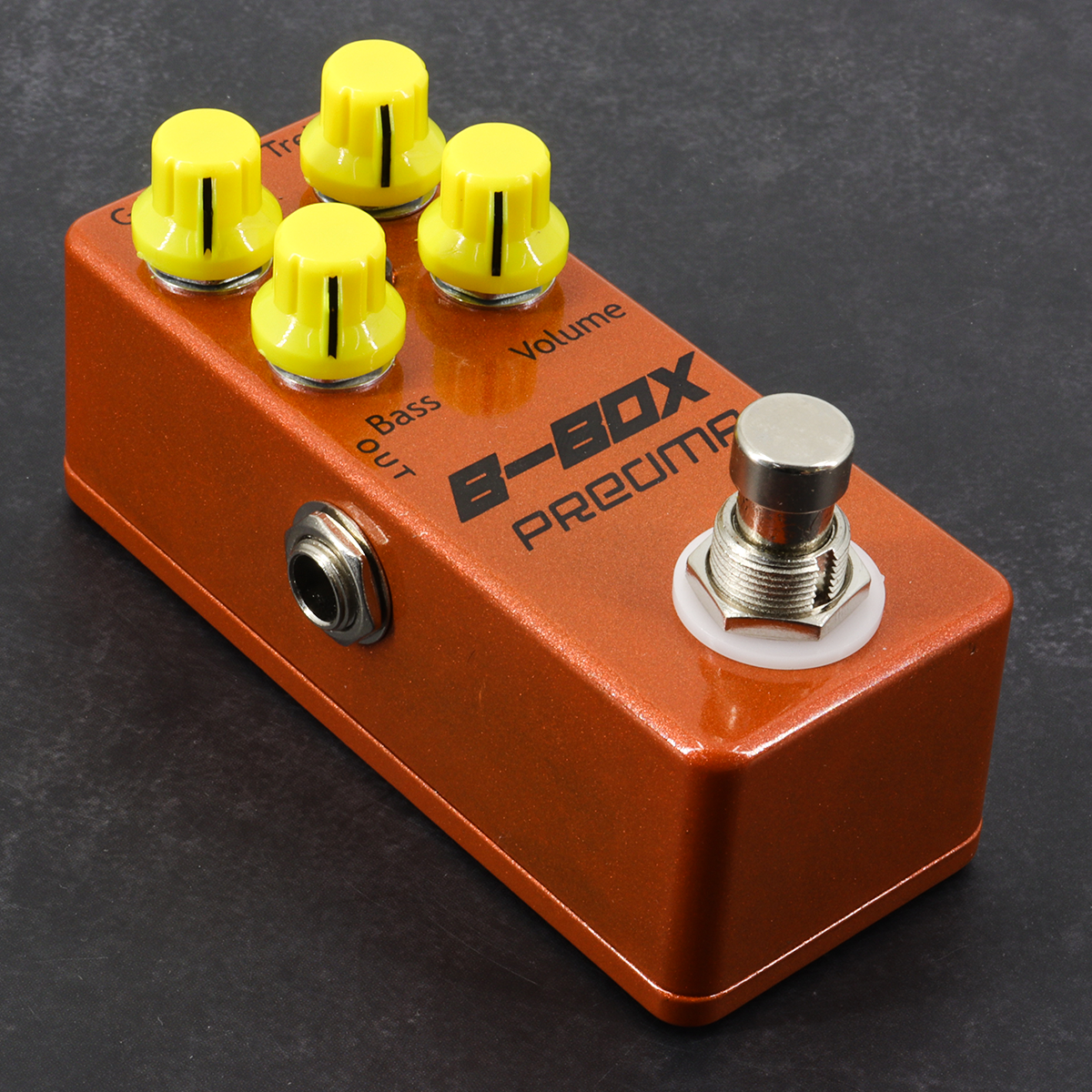 Electric Guitar Effects Pedal Overdrive /Chorus/ XP Booster/Noise Reduction/ B-Box Preamp/Distortion/Analog Delay/Spring Reverb/Effects Pedal for Guitar Accessories