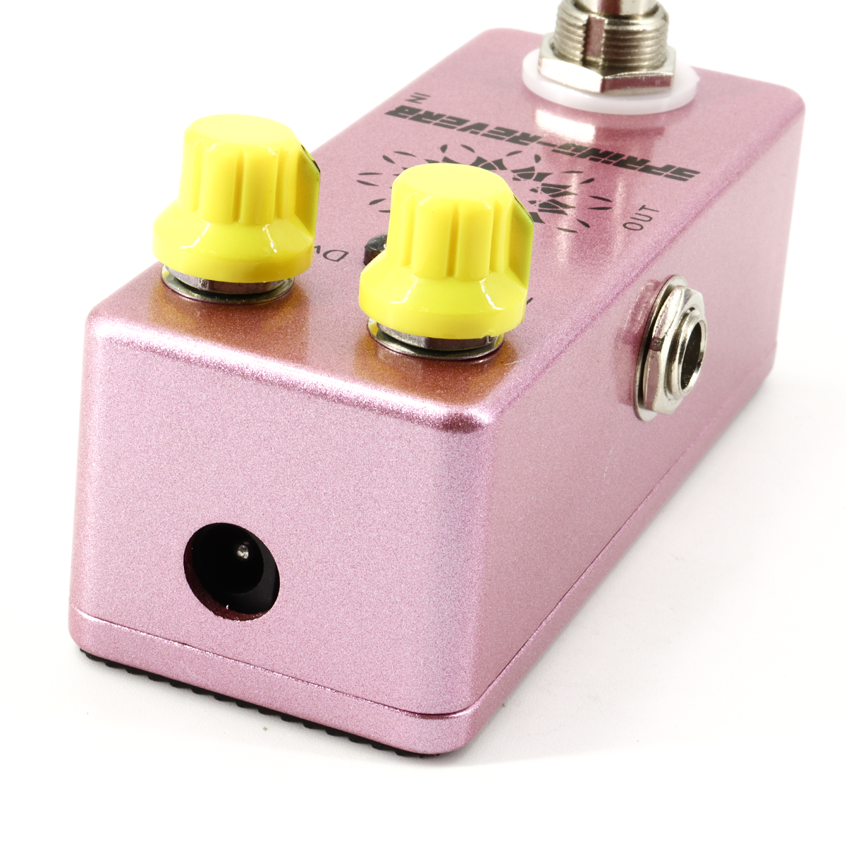 Electric Guitar Effects Pedal Spring Reverb Effects Pedal for Guitar Accessories