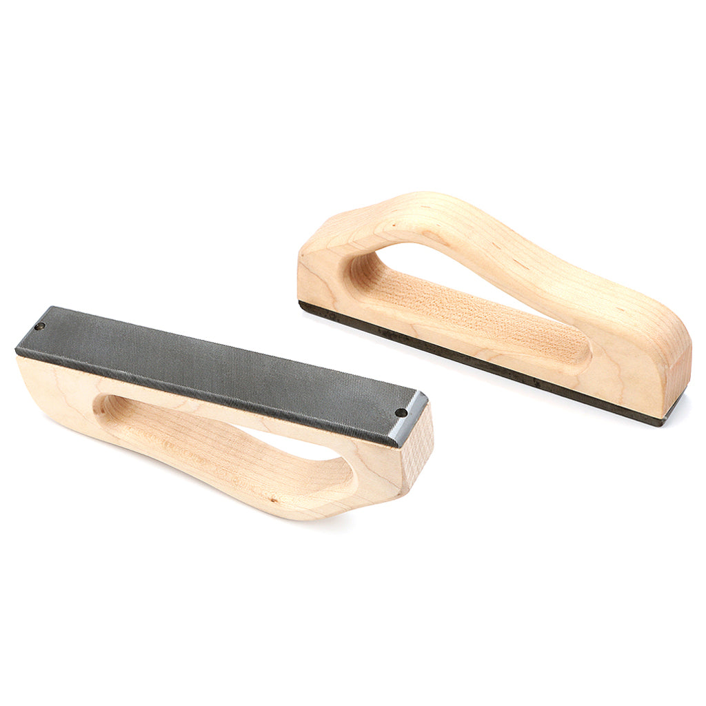 Sanding Blocks For Guitar Bass Fret Wire Leveling Fingerboard Luthier Tool