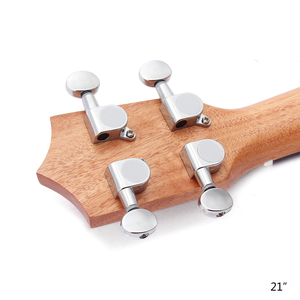 21 Inch Ukulele,4 string Hawaiian Mini Guitar,Soprano Ukulele,Strings Musical Instruments Musical Gifts