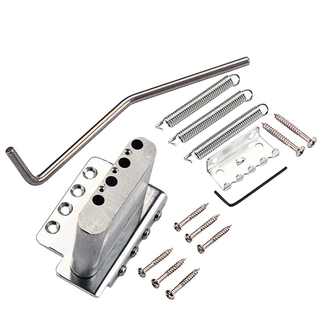 Four String cigar box Guitar Tremolo Bridge Cigar Box Guitar Chrome