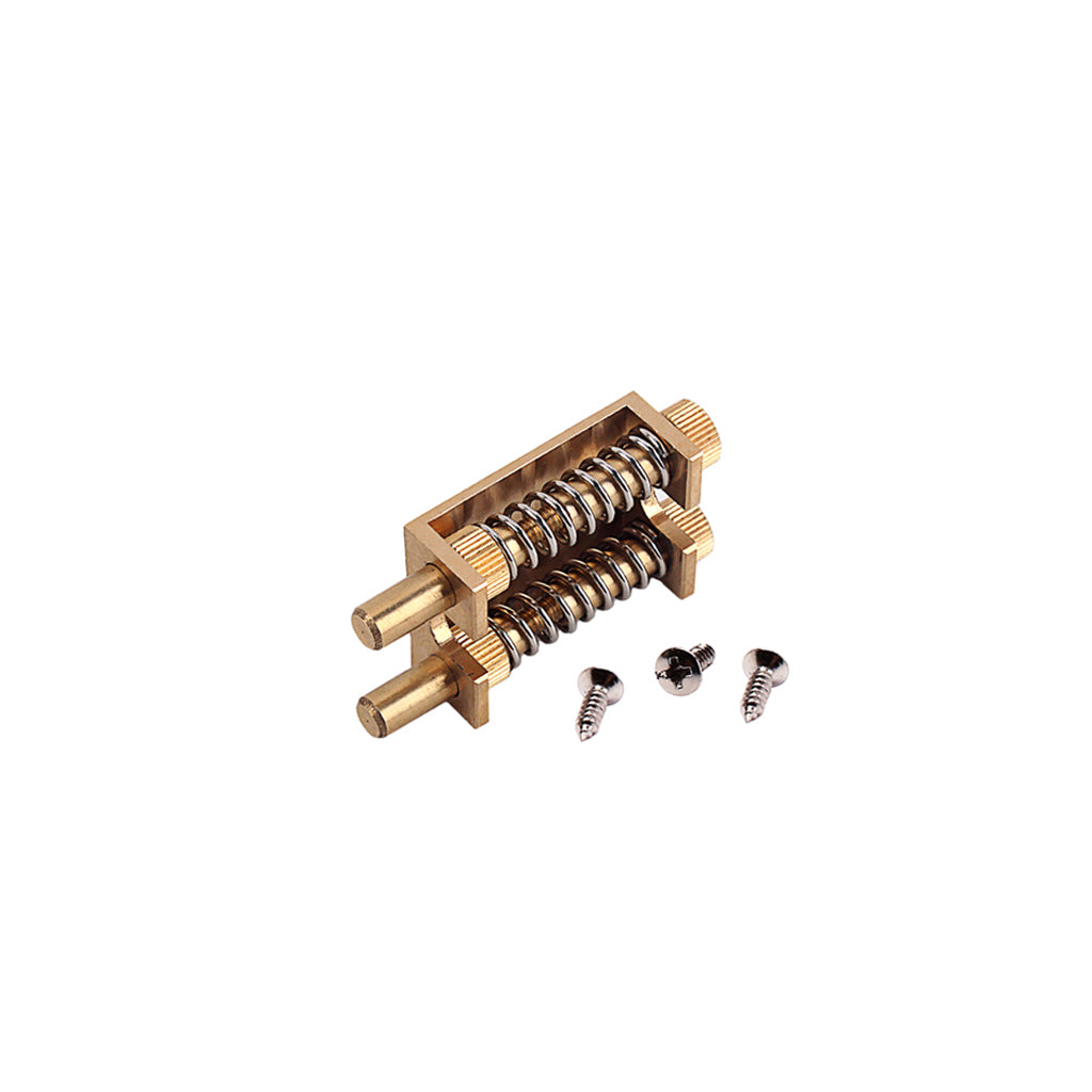 Tremsetter Bridge Tremolo stabilizer Also Works W/Floyd Rose~Brand New