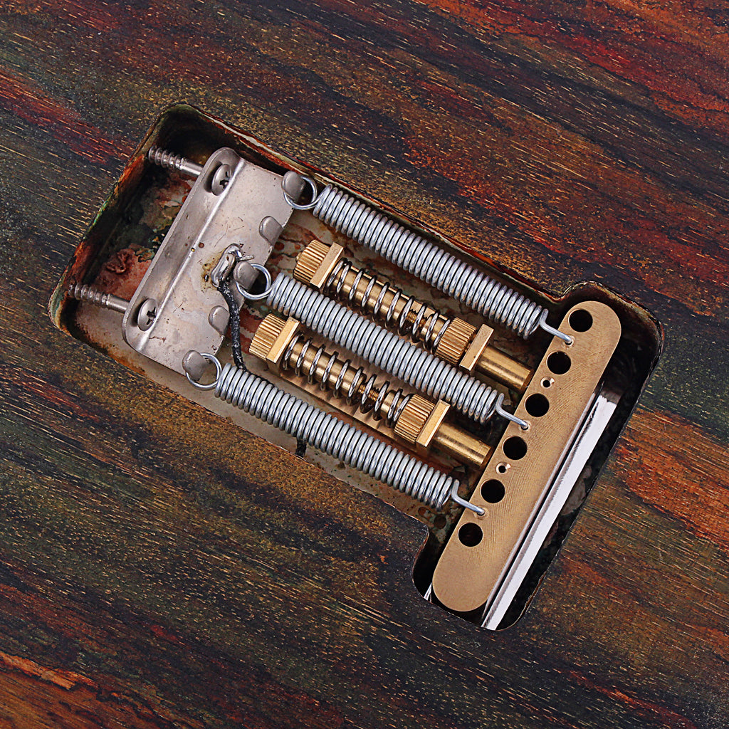 Tremsetter Bridge Tremolo stabilizer Also Works W/Floyd Rose~Brand New