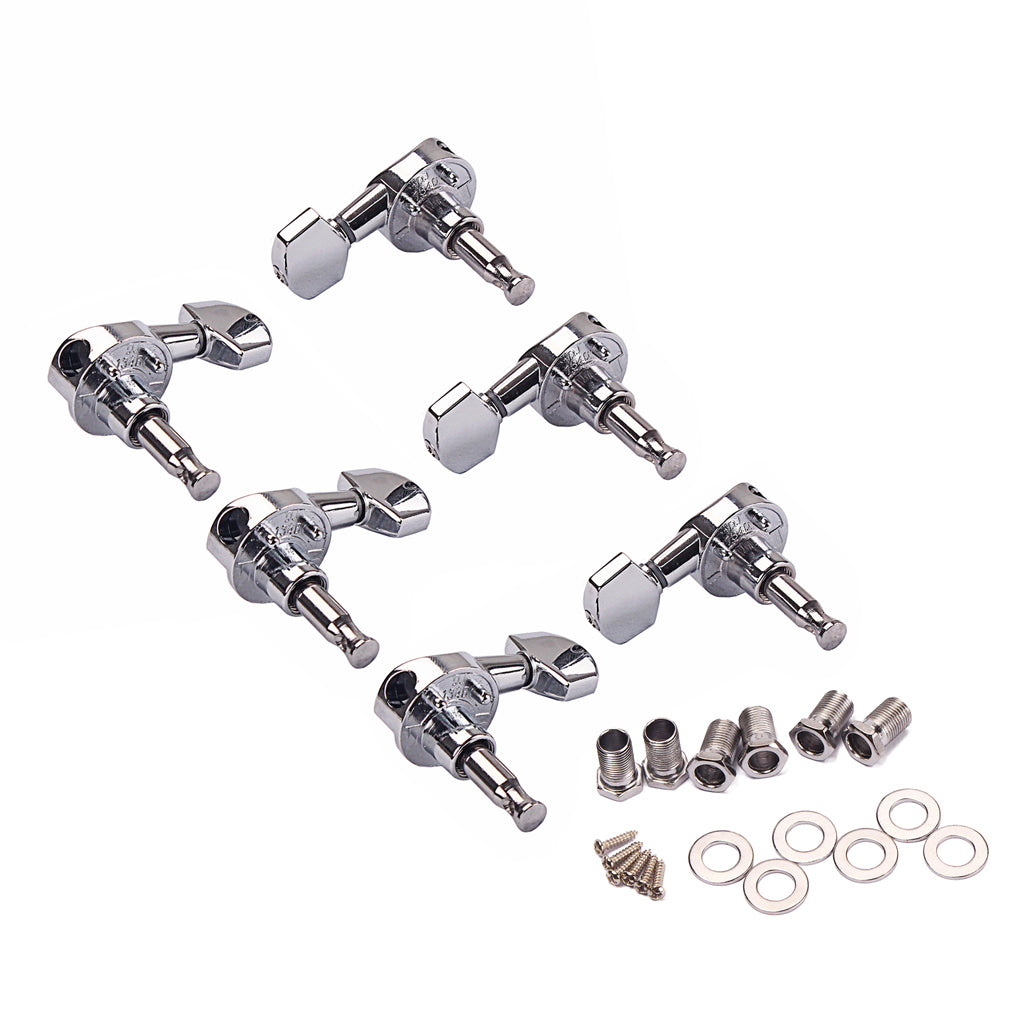 3R3L Guitar open String Tuning Pegs Keys Machine Heads Tuners