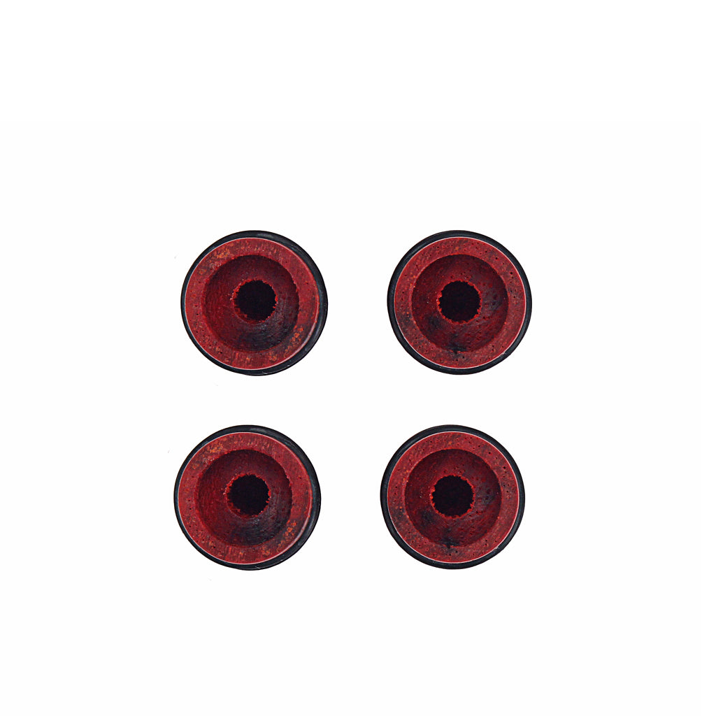 Wood guitar control knob Maple or Beach finish tone or volume