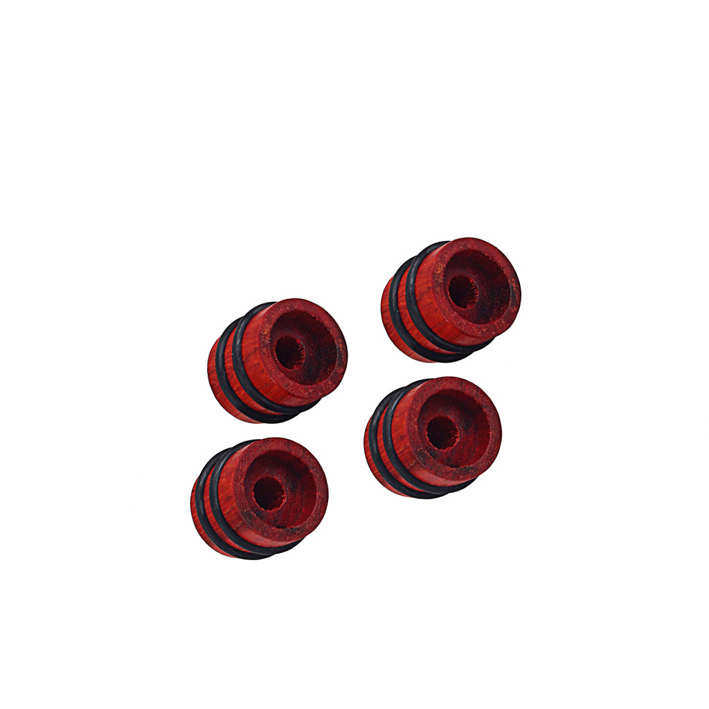 Wood guitar control knob Maple or Beach finish tone or volume