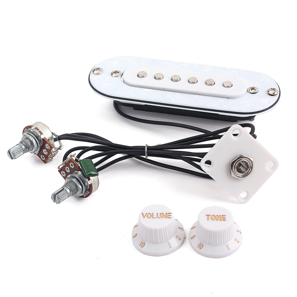 cigar box guitar pickup, megnetic pickup