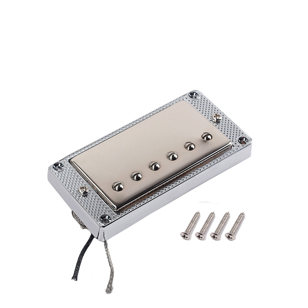 Guitar Humbucker Pickups for LP Electric Guitars with Mounting Screws