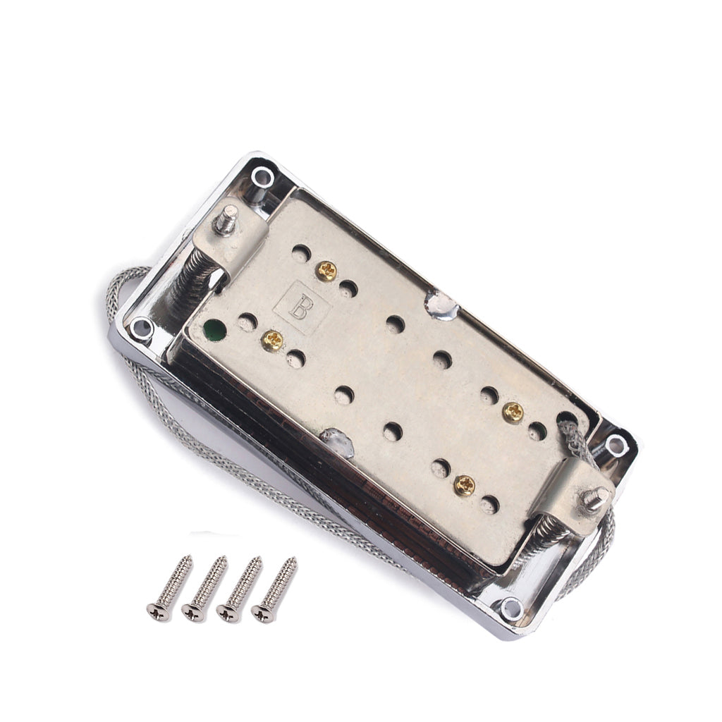 Guitar Humbucker Pickups for LP Electric Guitars with Mounting Screws