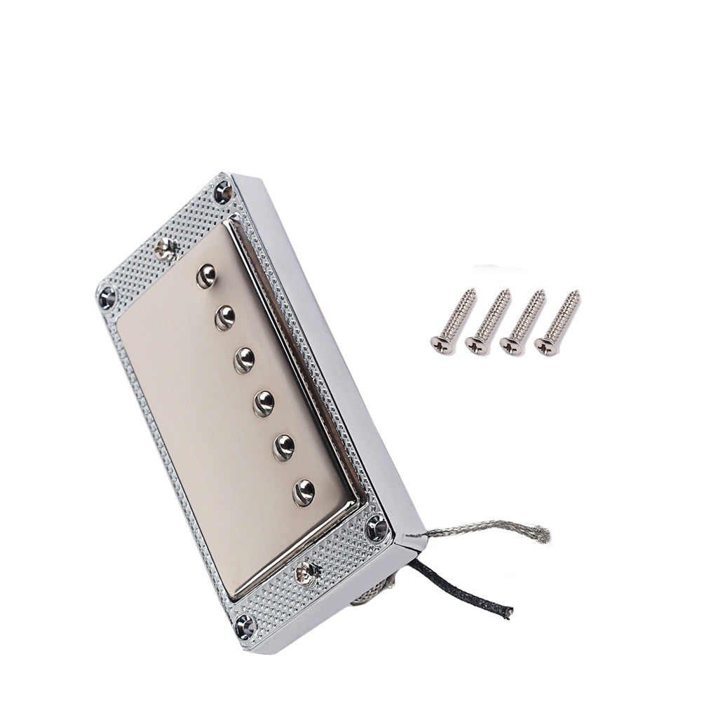 Guitar Humbucker Pickups for LP Electric Guitars with Mounting Screws