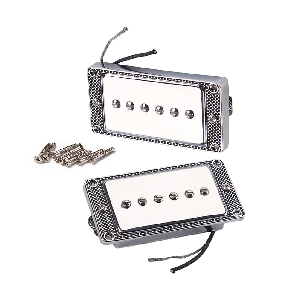 Guitar single Pickups for Electric Guitars with Mounting Screws