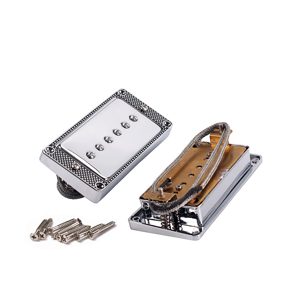 Guitar single Pickups for Electric Guitars with Mounting Screws