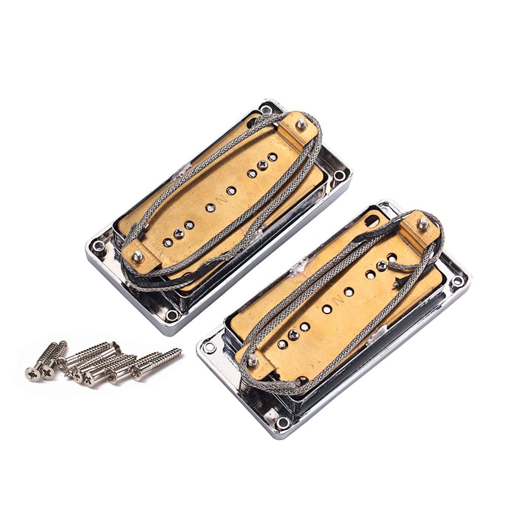 Guitar single Pickups for Electric Guitars with Mounting Screws