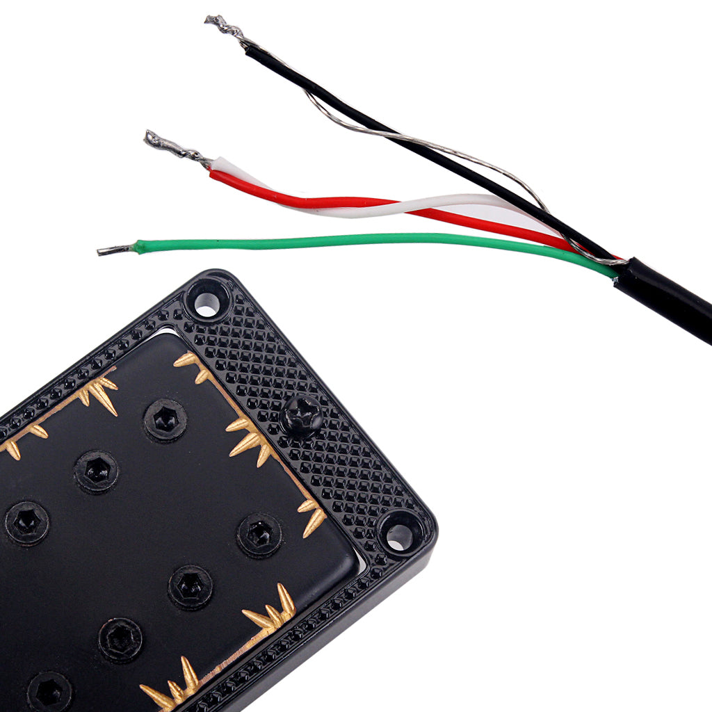 Guitar Humbucker Pickups for LP Electric Guitars with Mounting Screws