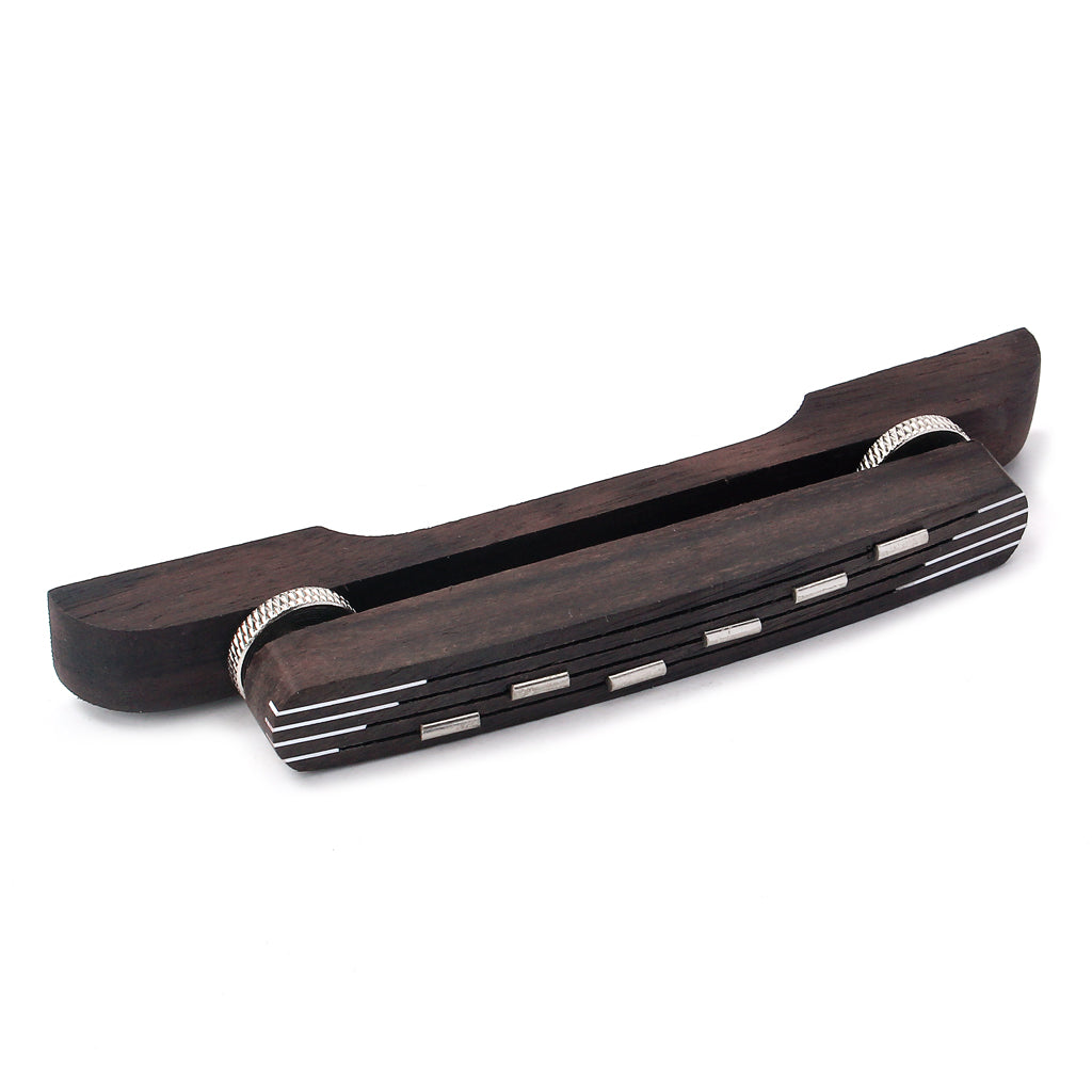 Generic Guitar Bridge for bass Guitar Rosewood