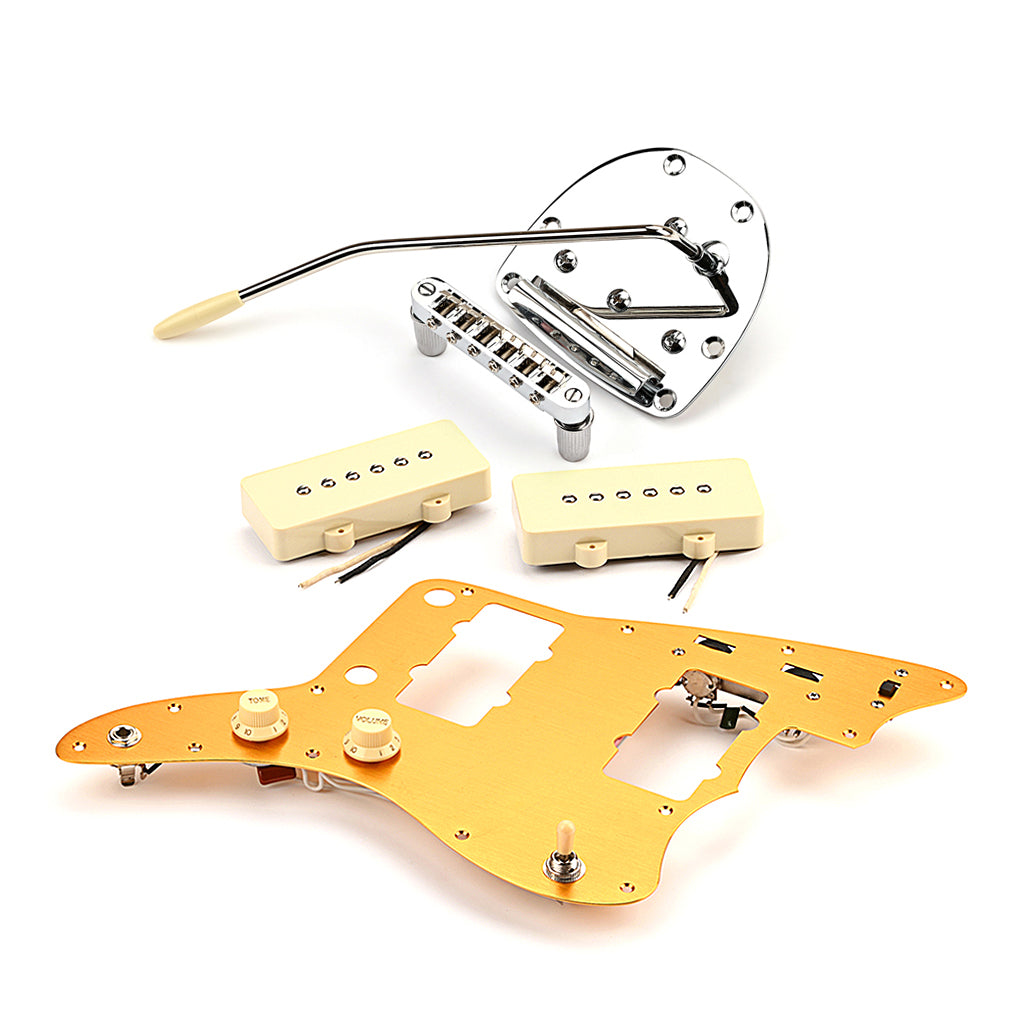 Jazzmaster Pickups bridge Full Accessories Kit with alnico v
