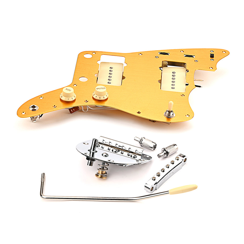 Jazzmaster Pickups bridge Full Accessories Kit with alnico v