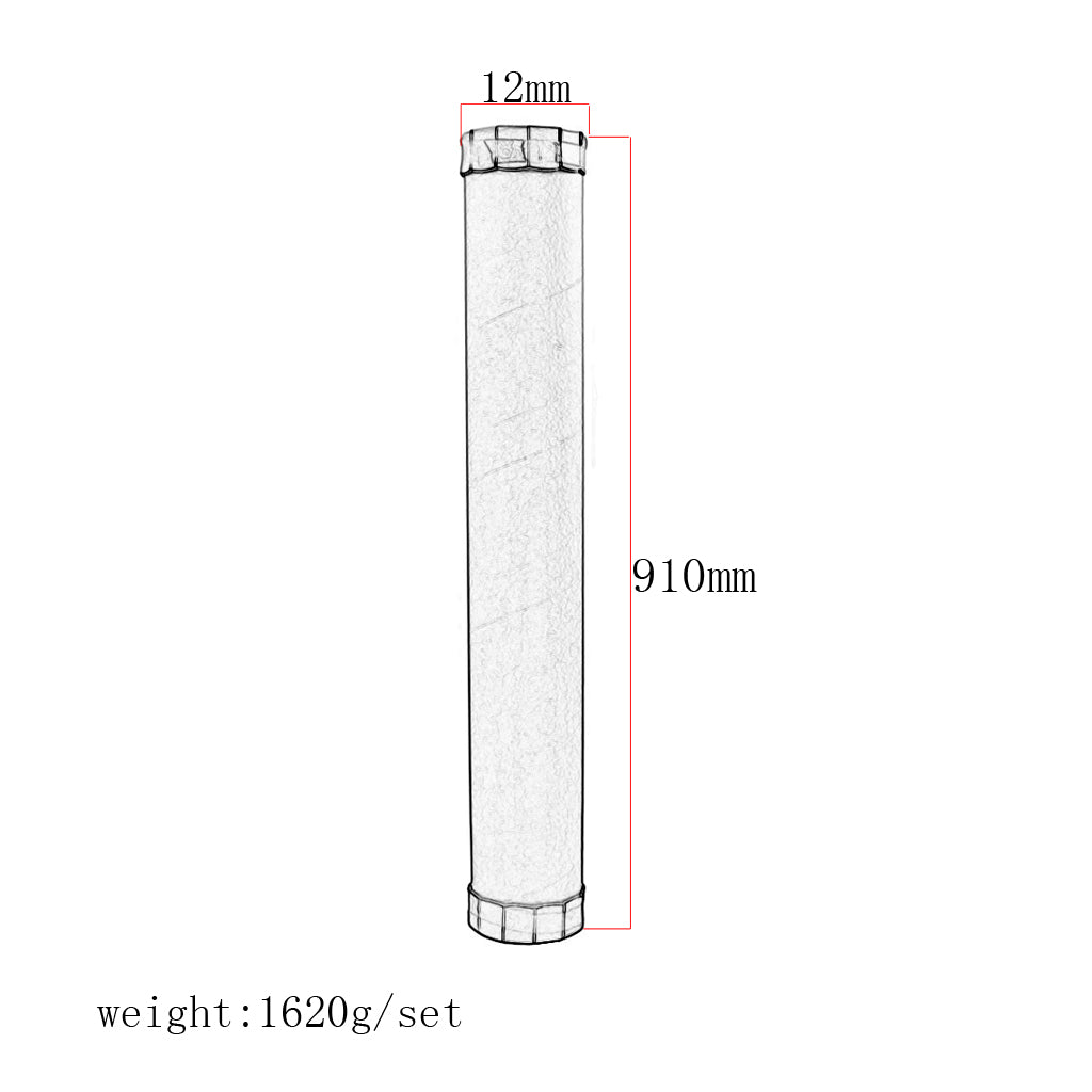 Cigar Box Guitar Neck Length 90cm