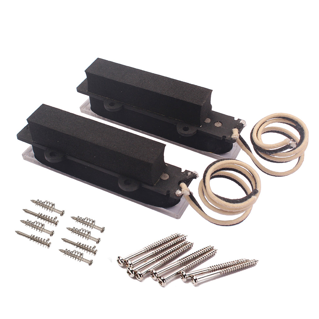New guitar parts Master built Alnico VIII 5&4 strings JBSS pickups
