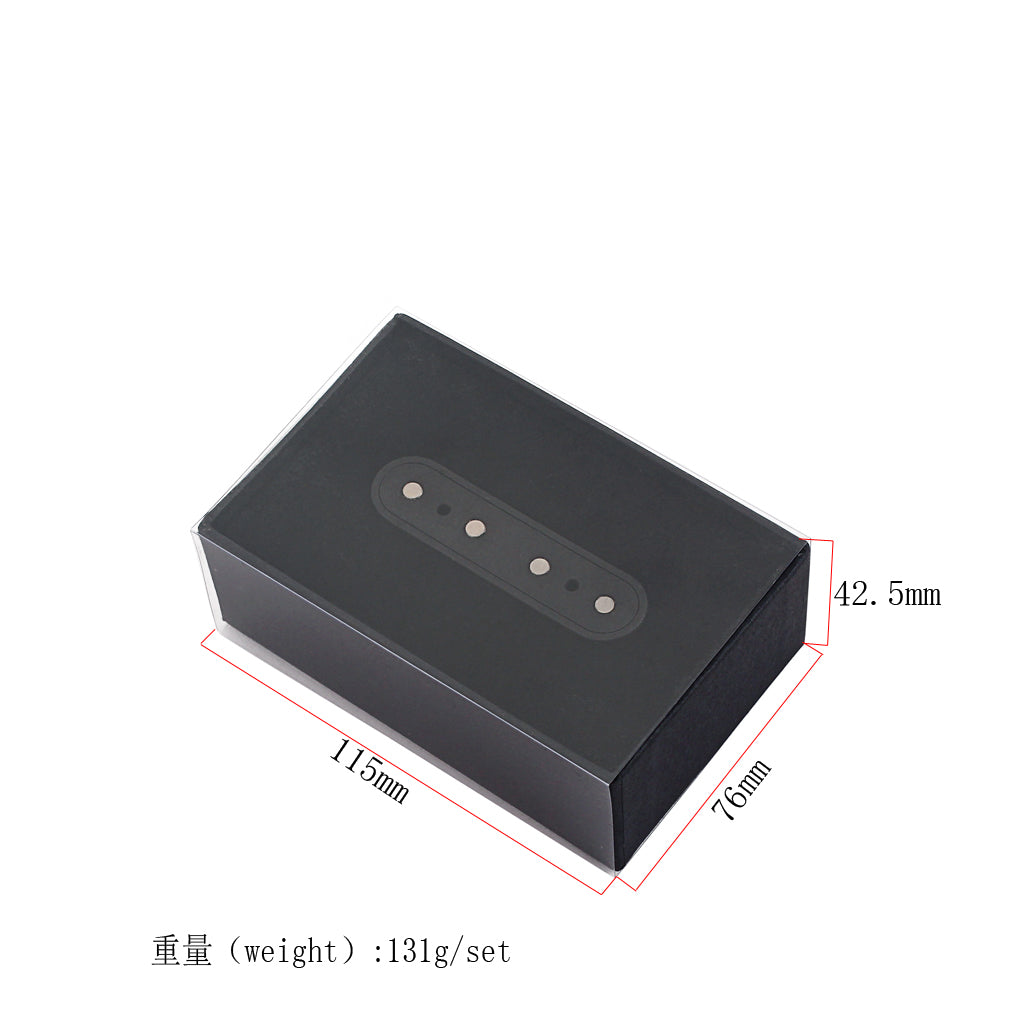 4strings Alnico 8 bass guitar pickup