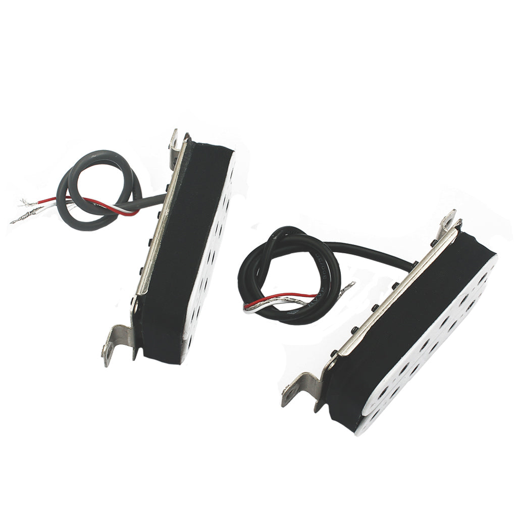 Master built 6 String Humbucker Guitar Alnico v Pickup Set