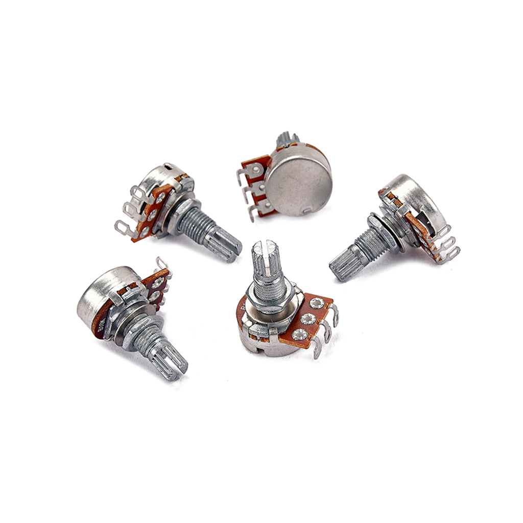 A/B10K-ohm Control Pot Guitar Audio Tone Potentiometer