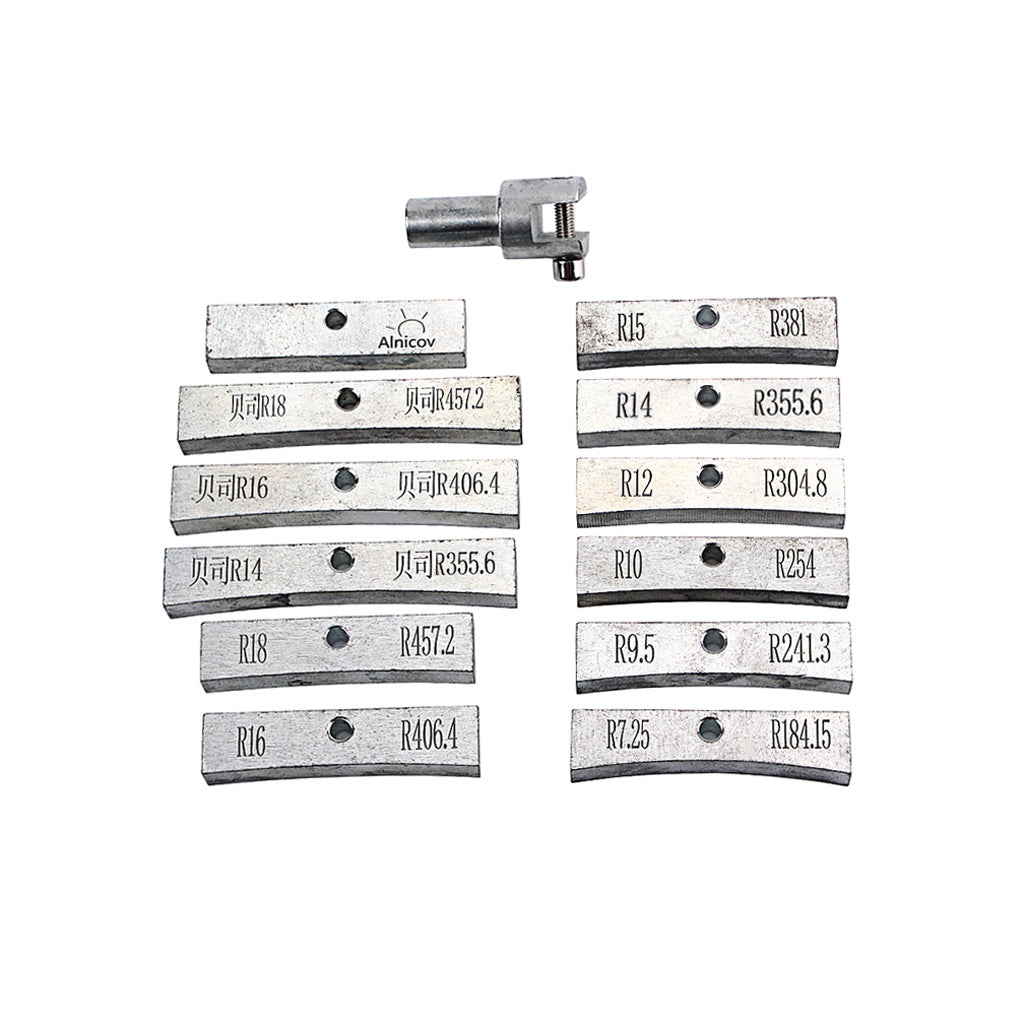 Electric Guitar Repair Tool Stainless Fretboard Press Caul With Press Caul Inserts Musical Instrument Accessory